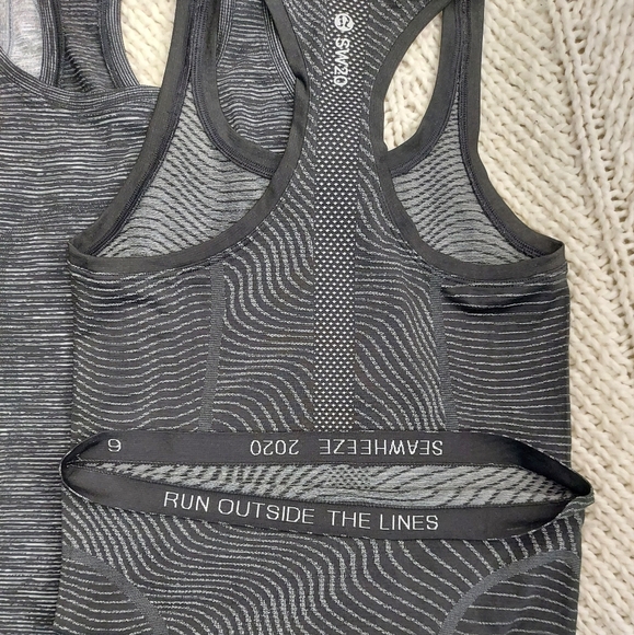 LULULEMON Tank Top Bundle - 6 - Picture 4 of 11